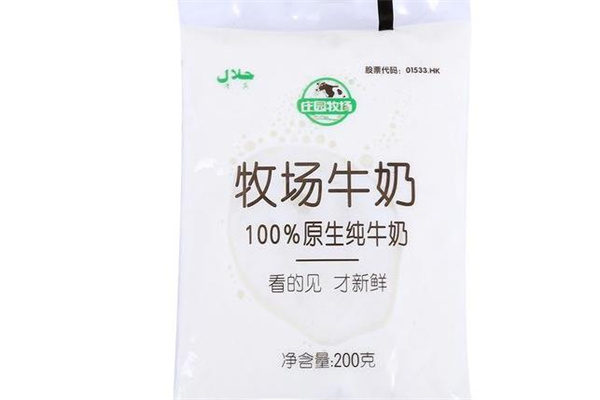 庄园牧场酸奶