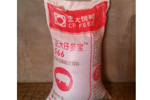 正大猪饲料