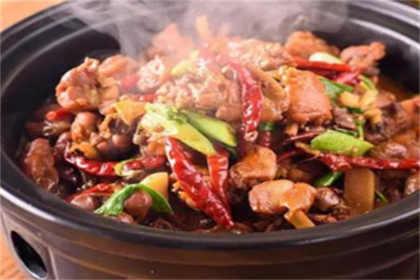 鸡公煲怎么？流程是什么