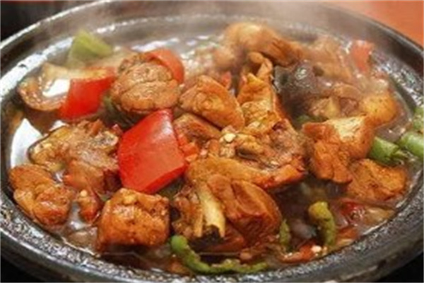 正品香鸡公煲产品 门店图片