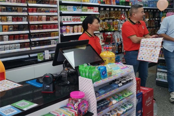 十分嘉便利店产品 门店图片