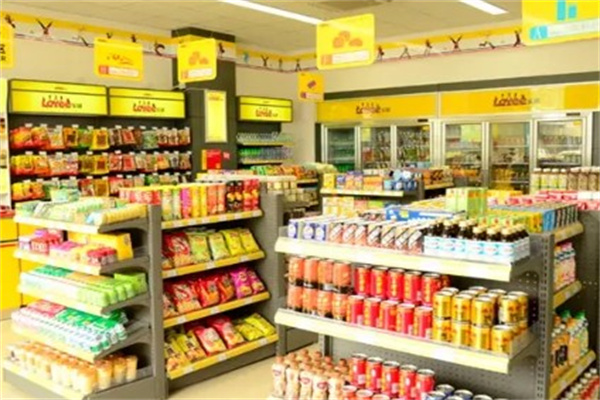 十分嘉便利店