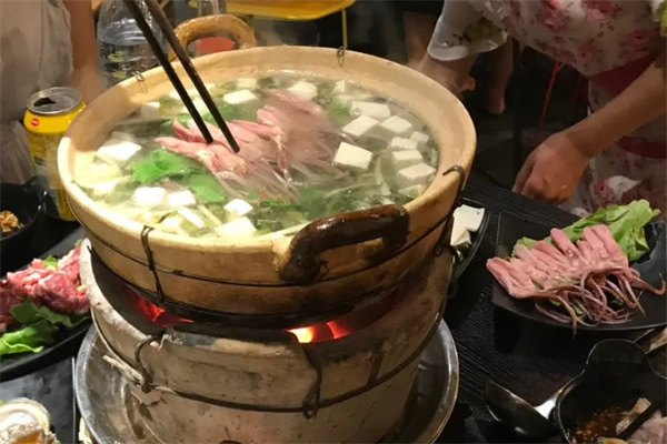 旺角港式打边炉