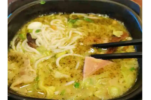 小叮当米线