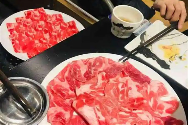 庄严巷大刀涮肉产品 门店图片