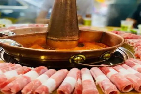 蜀蒙铜锅涮羊肉产品 门店图片