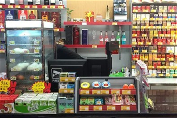 百步便利店怎么？流程是什么