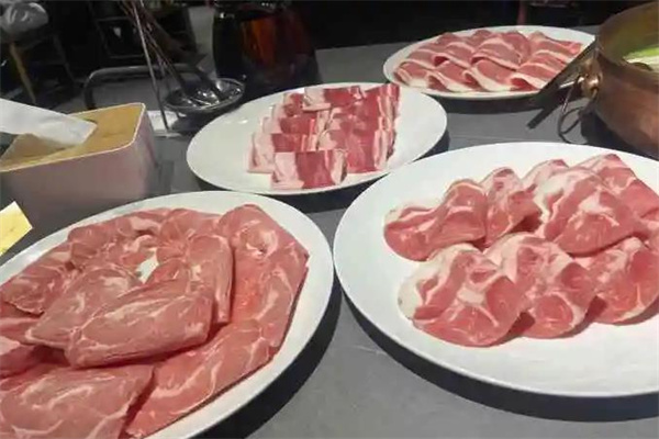 庄严巷大刀涮肉