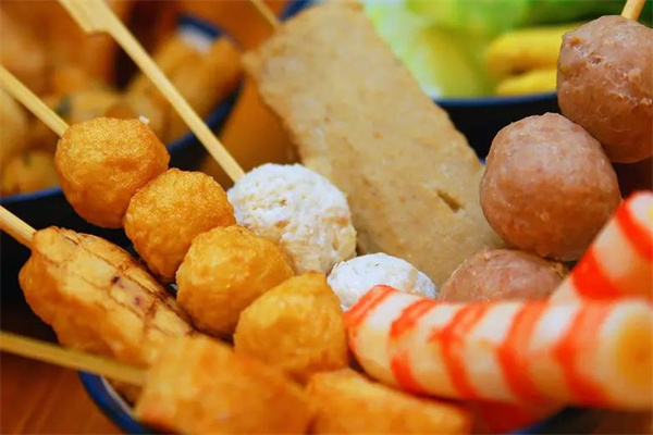 正宗关东煮产品 门店图片
