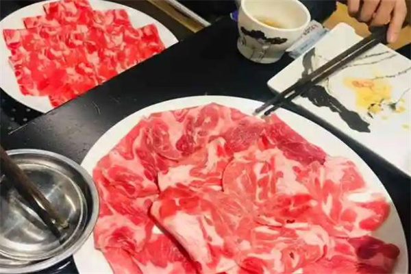 庄严巷大刀涮肉