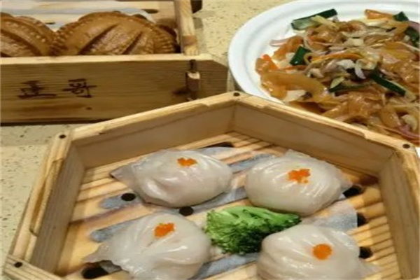正哥点心产品 门店图片