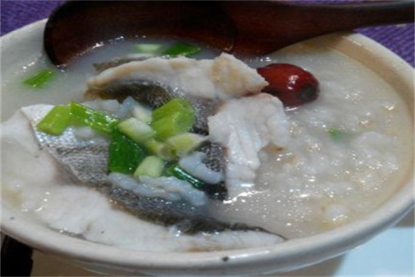 潮州鱼粥
