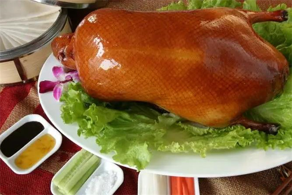 正宗北京烤鸭产品 门店图片
