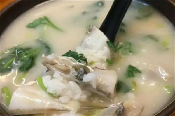 潮州鱼粥