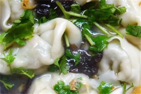 正宗馄饨产品 门店图片