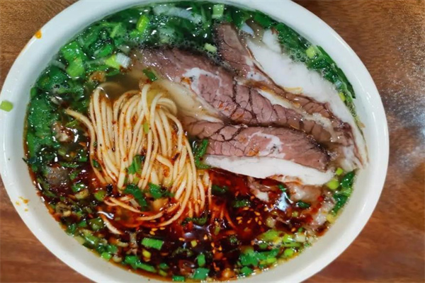 兰州拉面