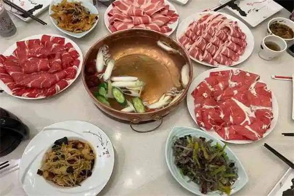庄严巷大刀涮肉