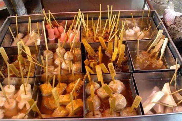 正宗关东煮产品 门店图片