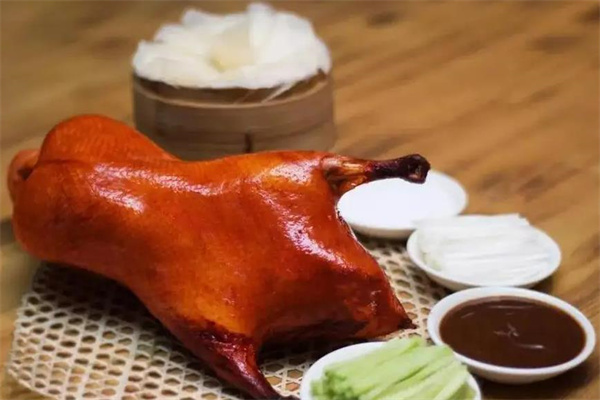 正宗北京烤鸭产品 门店图片