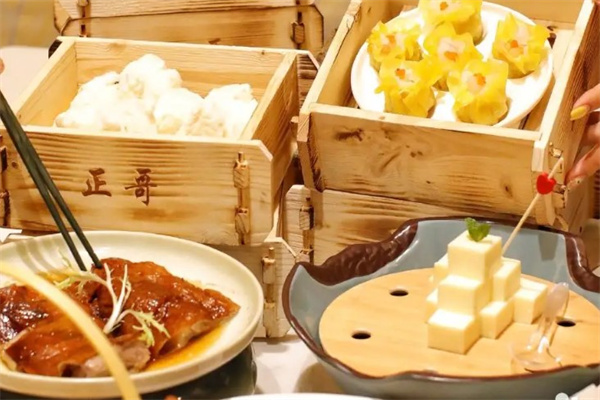 正哥点心