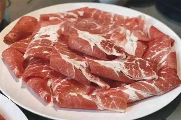 庄严巷大刀涮肉