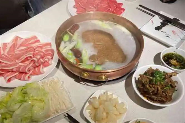 庄严巷大刀涮肉