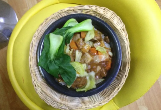 开个开心老婆煲仔饭店大概需要多少钱
