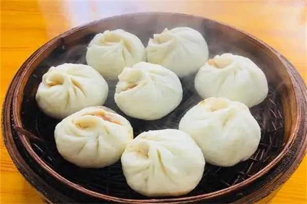 正宗南京小笼包