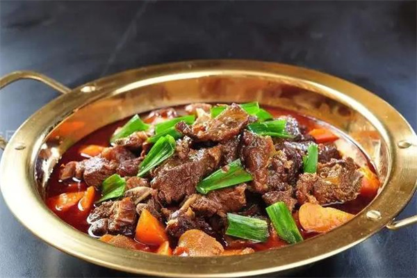 羊老大羊肉馆产品 门店图片