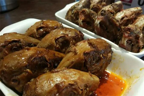 正宗双流老妈兔头