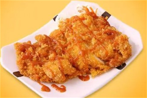 正大炸鸡