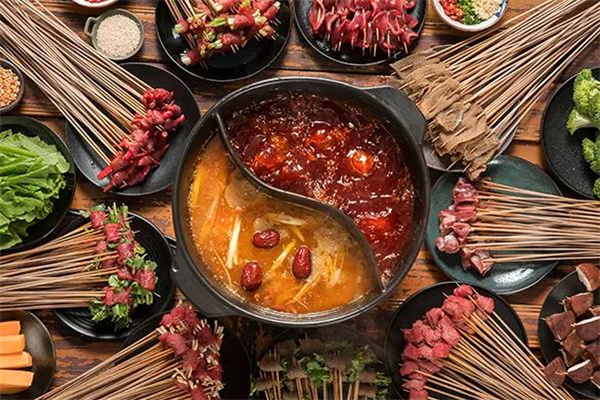 正宗串串