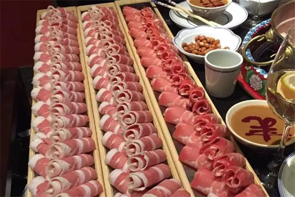 羊老头产品 门店图片