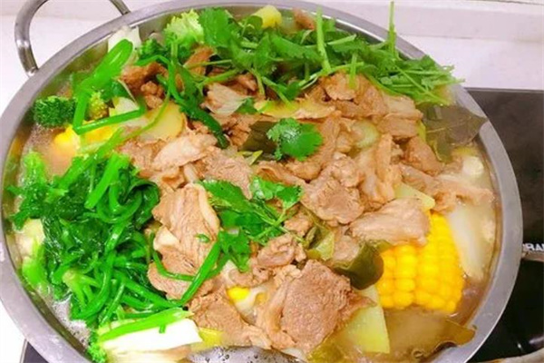 羊老大羊肉馆产品 门店图片