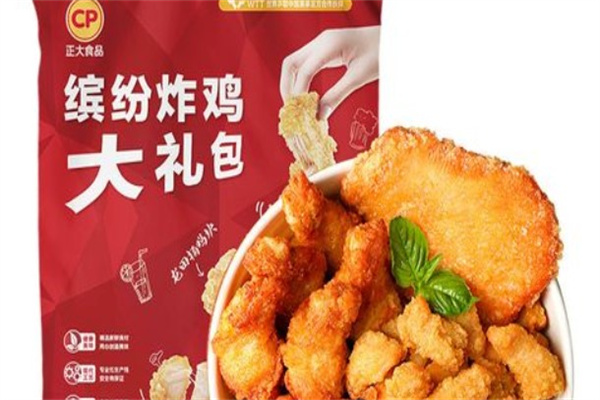 正大炸鸡