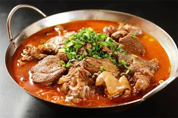 羊老大羊肉馆产品 门店图片