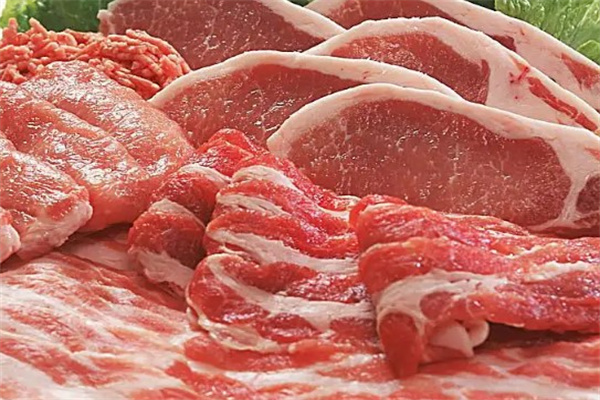 正大冷鲜肉