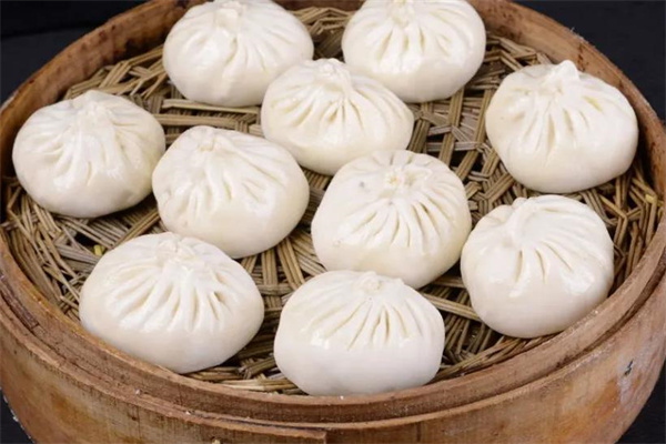 正宗南京小笼包