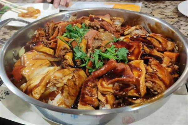 三汁焖锅