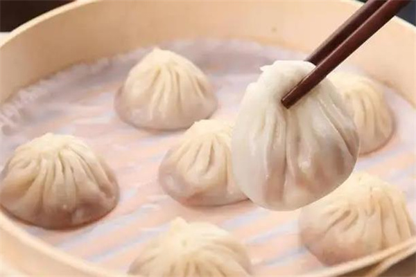 杭州小笼包