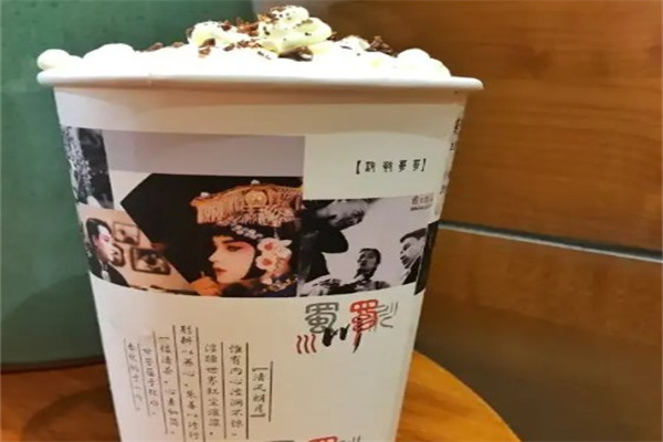 蜀色茶颜产品 门店图片