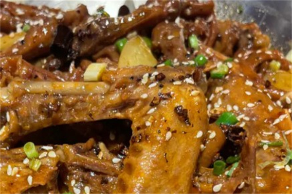 好好吃鸭卤味