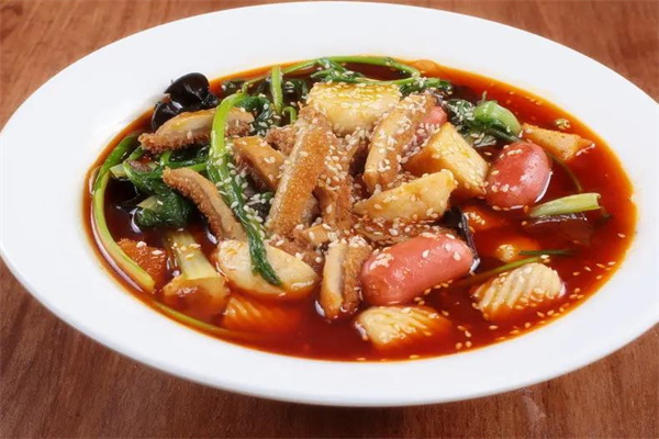 正宗重庆麻辣烫