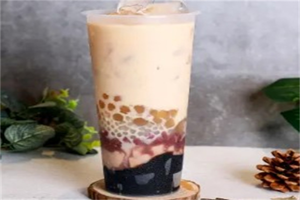 甜蜜北岸奶茶店产品 门店图片