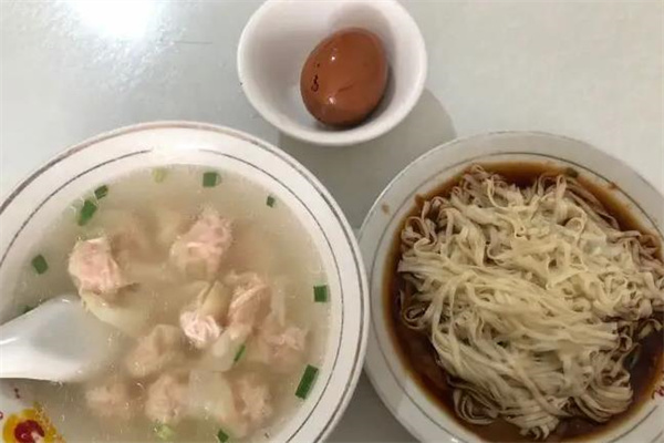 正宗沙县小吃