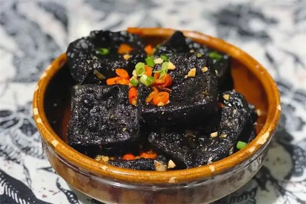 正宗臭豆腐产品 门店图片
