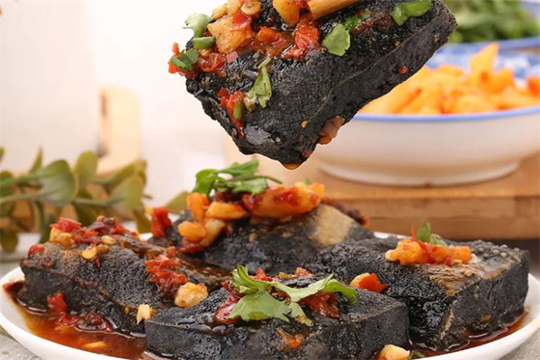 正宗臭豆腐产品 门店图片