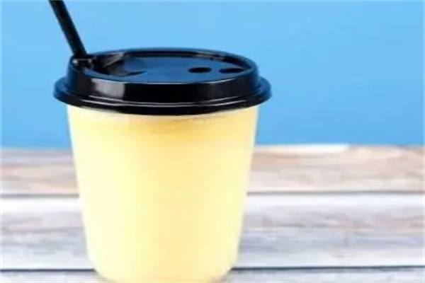 茶湃奶茶产品 门店图片