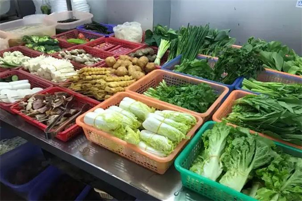 正宗麻辣烫