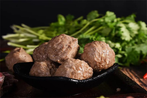 正宗潮汕牛肉丸加盟